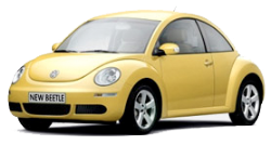 Volkswagen New-Beetle