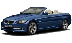 BMW Serie 3 Coupé et Cabriolet