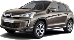 Citroen C4 Aircross