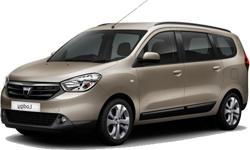 Acheter DACIA Lodgy dCI 90 FAP 7 places Silver Line E6 avec options mandataire auto