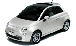 Acheter Fiat 500 Lounge+GPS Lounge+GPS mandataire auto