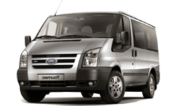 Ford Tourneo