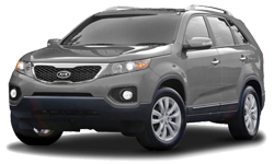 Acheter KIA SORENTO Sorento 1.6 T-GDi 253ch Hybride Rechargeable 5 pl BVA6 4x4 Active 5p mandataire auto