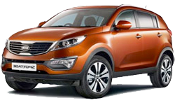 Acheter Kia Sportage mandataire auto