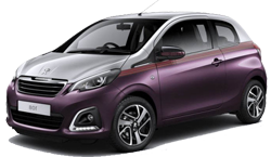 Acheter Peugeot 108 5 portes 1.2L Pure Tech 82 mandataire auto