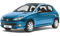 Peugeot 206