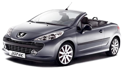 Peugeot 207 CC