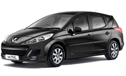 Peugeot 207 SW