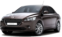 Peugeot 301
