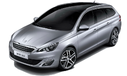 Acheter PEUGEOT 308 SW PHEV 180 e-EAT8 GT Gris Artense avec 6900 d equipements inclus mandataire auto