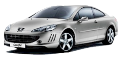 Peugeot 407 Coupé