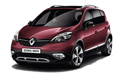 Renault Scenic XMOD