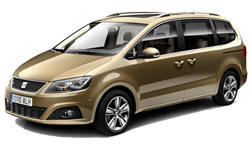 Acheter Seat Alhambra Style+7pl+Pano 2.0 TDI 150 mandataire auto