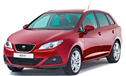 Seat Ibiza ST