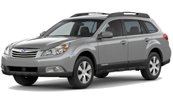 Acheter SUBARU OUTBACK Outback Break 2.5i Exclusive Eyesight Lineartronic 5p mandataire auto