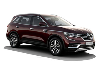 Renault Koleos