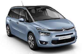 Citroen Grand C4 Picasso
