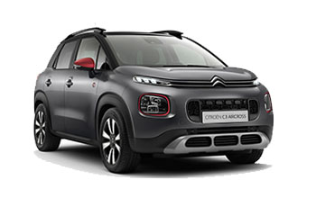 Citroen C3 Aircross