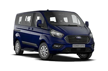 Tourneo Custom Trend L2 ACC AHK Nav SHZ 3Z-Klima