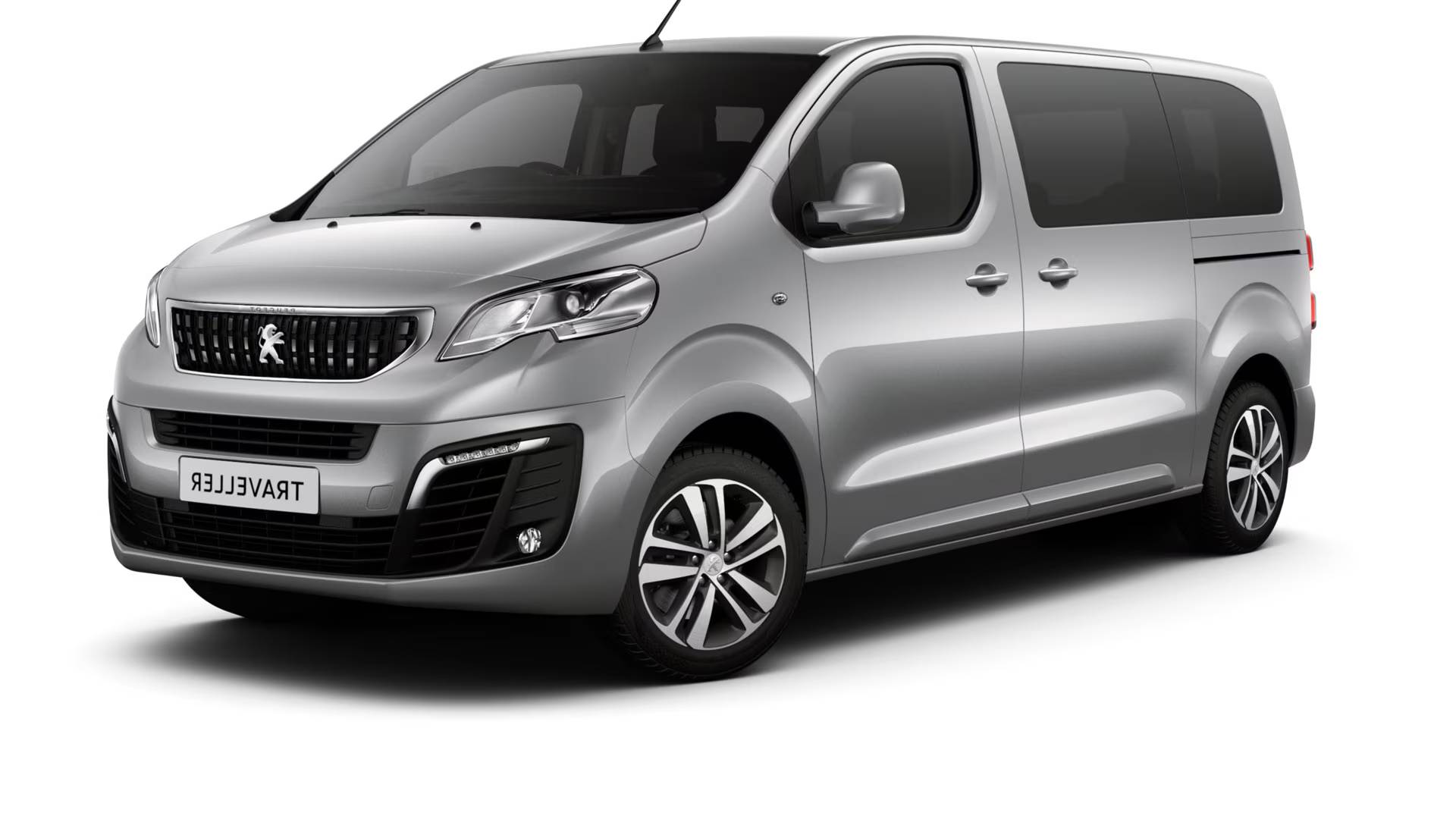 Peugeot e-Traveller