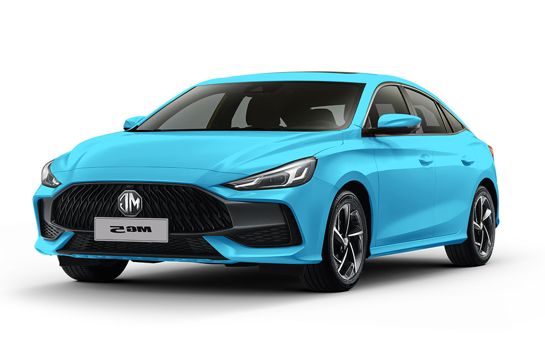 MG MG5