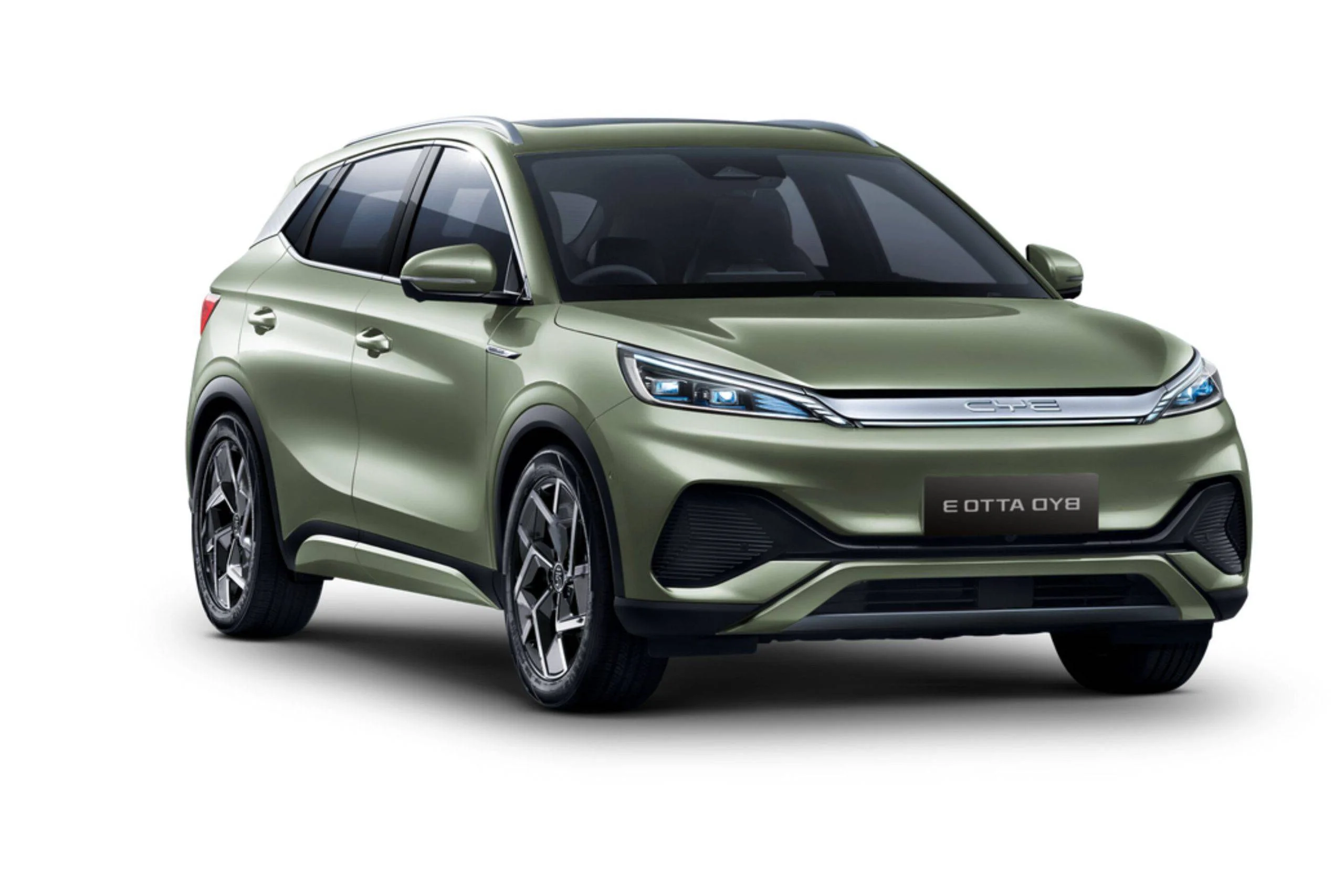 BYD Atto 3