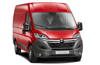Citroen Jumper