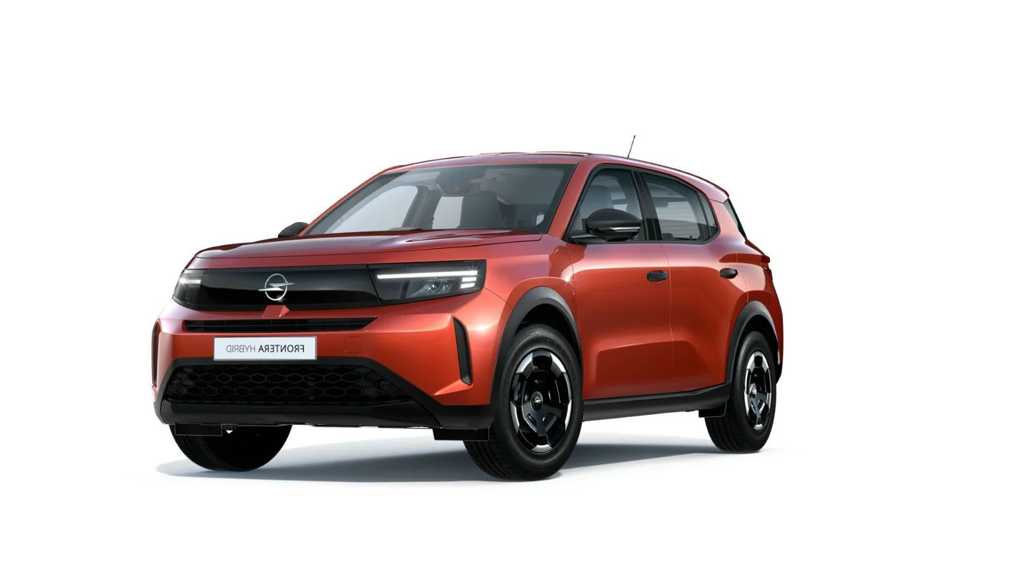 Opel Frontera
